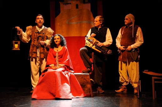 MELISANDE ET LE PERE NOEL