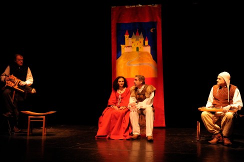 MELISANDE ET LE PERE NOEL