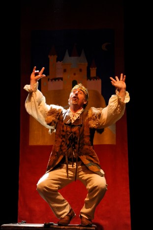 MELISANDE ET LE PERE NOEL