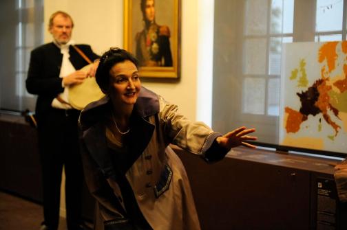 NOCTURNES AU MUSEE DE L ARME