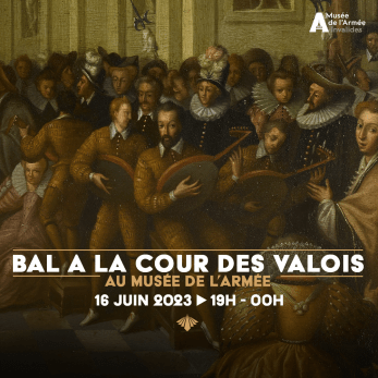 affiche bal