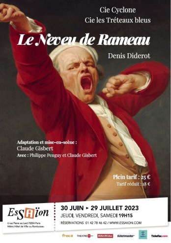 affiche neveu essaion